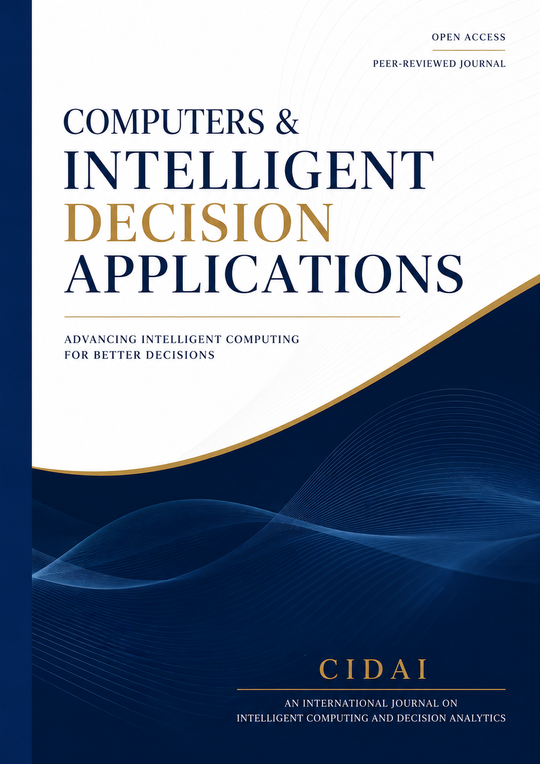					View Vol. 1 No. 1 (2026): Computers & Intelligent Decision Applications
				